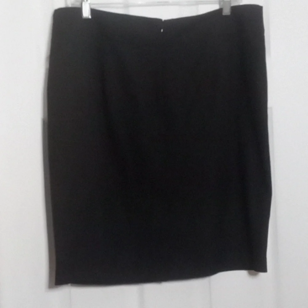 MICHAEL Michael Kors straight skirt Black